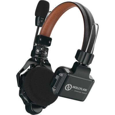 Hollyland Solidcom C1 PRO-6S Profesyonel Kablosuz Intercom Sistemi ( 6 Kullanıcı ) - 3
