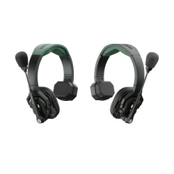 Hollyland Solidcom SE Pro 9S Kit — Profesyonel Kablosuz Intercom Sistemi - Hollyland