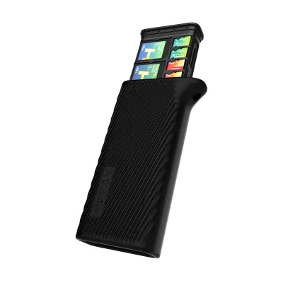 Homan Multifunctional High-Speed CF express Type B Kart Okuyucu (SİYAH) - 2