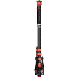iFootage Cobra 3 Monopod & Komodo K5S Fluid Tripod Kafası - 1