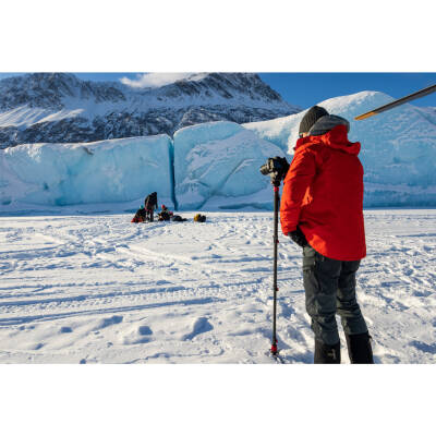 iFootage Cobra 3 Monopod & Komodo K5S Fluid Tripod Kafası - 11