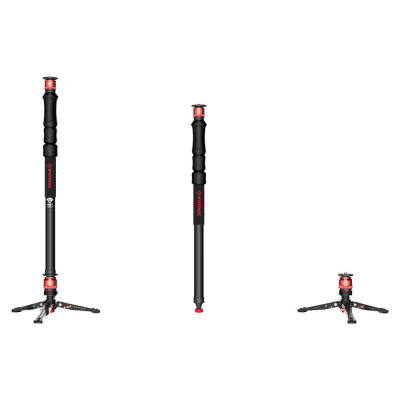 iFootage Cobra 3 Strike Monopod - 2