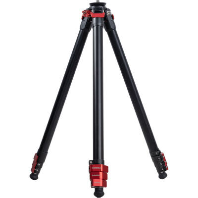 iFootage Gazelle TA3B Alüminyum Tripod + Komodo K3 Fluid Head - 4