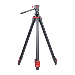 iFootage Gazelle TA3B Ayak + Komodo K3 Kafa Tripod Bundle - iFootage