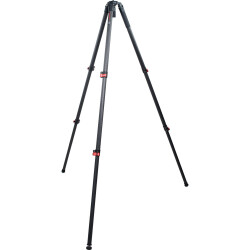 iFootage Gazelle TC9 Fastbowl Karbon Fiber Tripod - 2