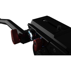 iFootage Komodo K5S Fluid Tripod Kafası - 3