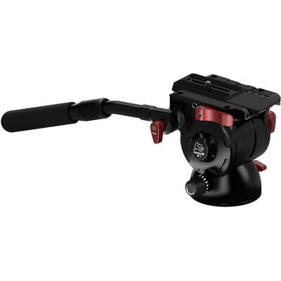 iFootage Komodo K7 Fluid Tripod Kafası - 1