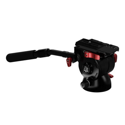 iFootage Komodo K7 Fluid Tripod Kafası - 3