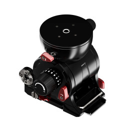 iFootage Komodo K7 Fluid Tripod Kafası - 5