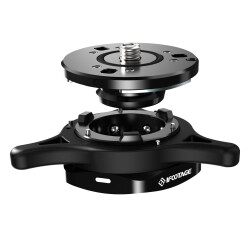 iFootage Seastars Quick Release System Q1S - 4