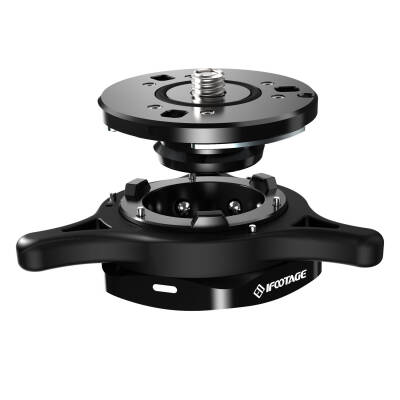 iFootage Seastars Quick Release System Q1S - 4