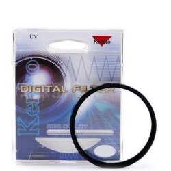 Kenko 27mm UV Protector Filtre - 1