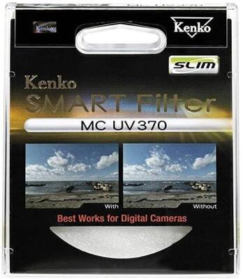 Kenko 37mm Slim UV Filtre - 2