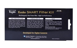 Kenko 40,5mm Filter Kit Pr Filtre Seti - 2