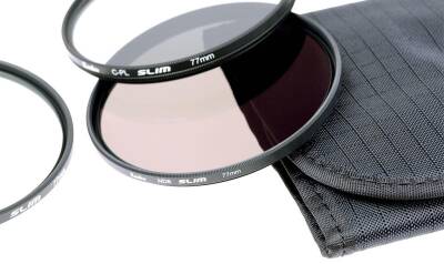 Kenko 40,5mm Filter Kit Pr Filtre Seti - 3