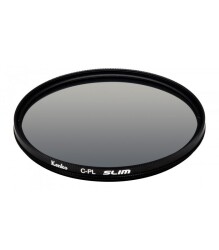 Kenko 40,5mm Slim Circular Polarize Filtre - Kenko