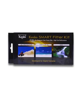 Kenko 49mm Filter Kit Pr Filtre Seti - 1