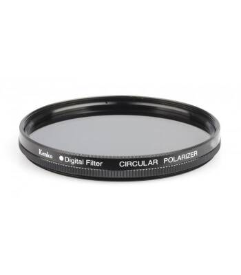 Kenko 52mm Circular Polarize Filtre - 1