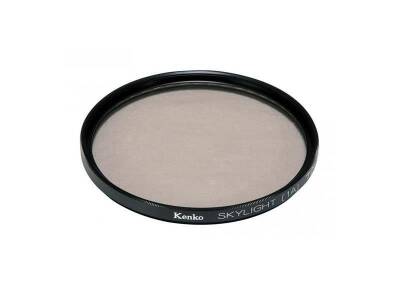 Kenko 52mm Skylight 1-A Filtre - 1