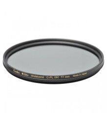 Kenko 52mm Zeta Circular Polarize Filtre - 1