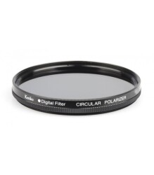 Kenko 55mm Circular Polarize Filtre - 1