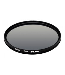 Kenko 58mm Slim Circular Polarize Filtre - 1