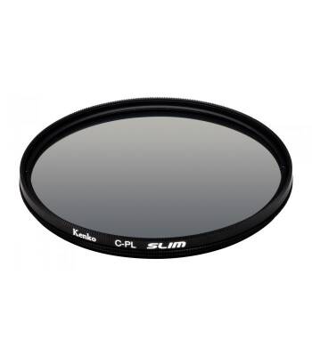 Kenko 58mm Slim Circular Polarize Filtre - 1