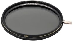 Kenko 62mm PL Fader ND3 ND400 Variable ND Filtre - 3