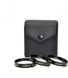Kenko 67mm Close-Up Filtre Seti - Kenko