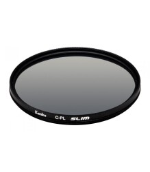 Kenko 67mm Slim Circular Polarize Filtre - Kenko