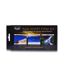 Kenko 72mm Filter Kit Pr Filtre Seti - 1