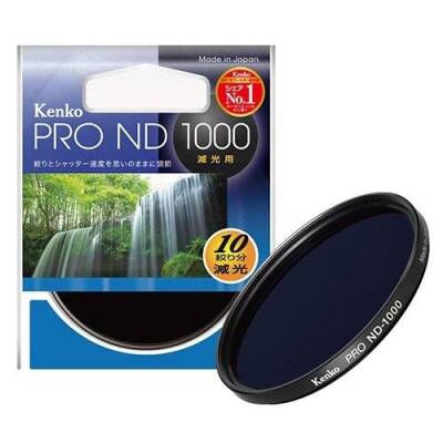 Kenko 72mm Pro ND1000 Filtre - 2