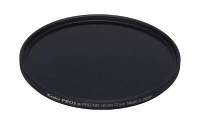 Kenko 77mm Pro1D ND16 K2 Filtre - 1