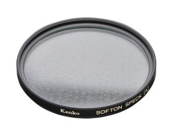 Kenko 77mm Softon Speck Filtre - Kenko