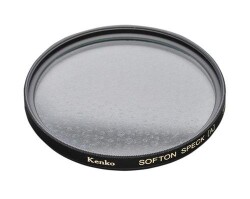 Kenko 77mm Softon Speck Filtre - 1