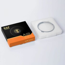K&F Concept 67mm NANO-A SERIES MC-UV Slim Filtre - 6