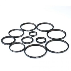 K&F Concept KF0801 11'i 1 Arada Aşağı Halka Seti - K&F Concept (1)