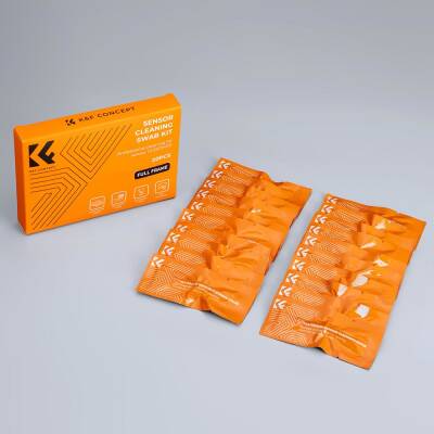 K&F Concept KF1902 (20 adet) 24mm Full Frame CCD Temizleme Kalem Seti - 5