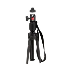 Kingjoy KT-200 + BD-1 Top Kafa Alüminyum Tripod - Kingjoy (1)