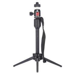 Kingjoy KT-200 + BD-1 Top Kafa Alüminyum Tripod - Kingjoy