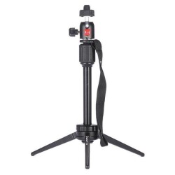 Kingjoy KT-200 + BD-1 Top Kafa Alüminyum Tripod - 1