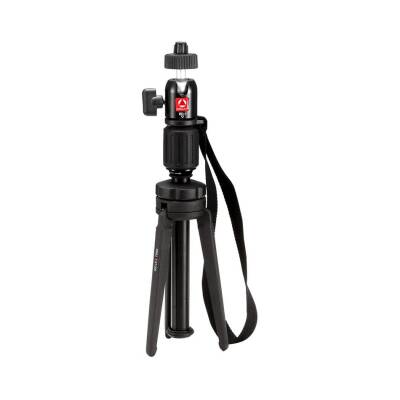 Kingjoy KT-200 + BD-1 Top Kafa Alüminyum Tripod - 2