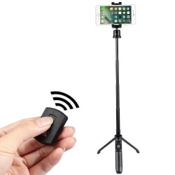 Kingjoy M070 Selfi Monopod Kablosuz Uzaktan Kumanda ile - Kingjoy (1)
