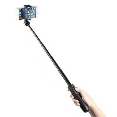 Kingjoy M070 Selfi Monopod Kablosuz Uzaktan Kumanda ile - 3