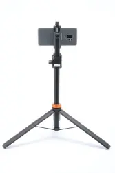 Kingjoy M080 Telefon Tutacaklı Uzaktan Kumandalı Selfie Tripod - 4