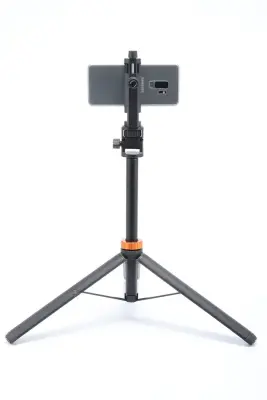 Kingjoy M080 Telefon Tutacaklı Uzaktan Kumandalı Selfie Tripod - 4