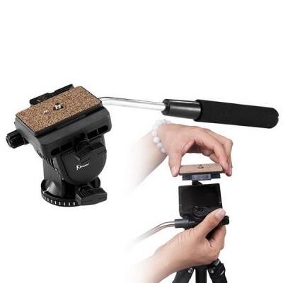 Kingjoy VT-1500 Video Tripod - 3