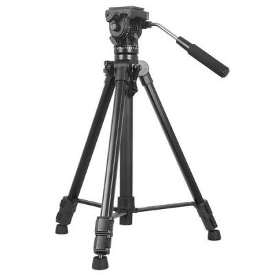 Kingjoy VT-1500 Video Tripod - 1