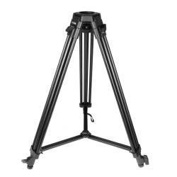 Kingjoy VT-2100L Video Tripod + VT-3520 Video Başlığı - Çantalı Kit - Kingjoy (1)
