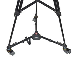 Kingjoy VX-600D 3 Wheel Dolly - 4